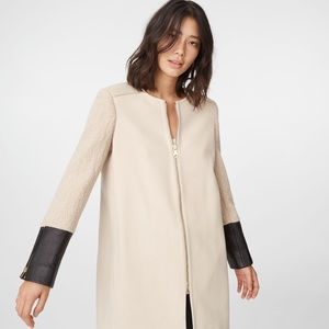 mayree teddy coat